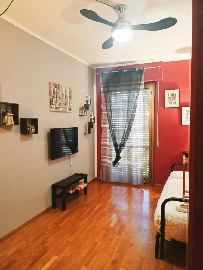 Condottieri Al Pigneto Rome Exterior photo