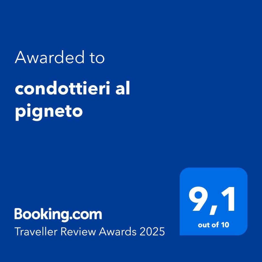 Condottieri Al Pigneto Rome Exterior photo